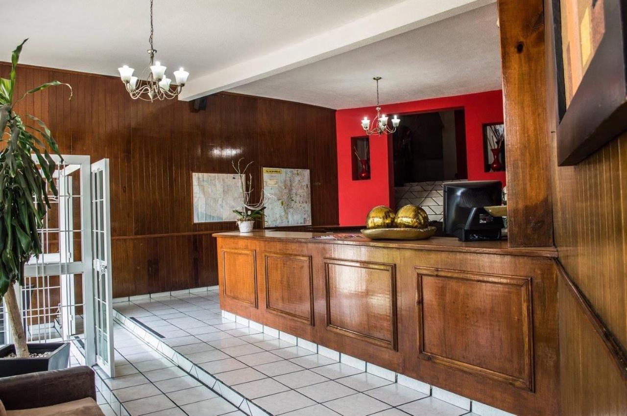 Hotel Jorges Морелія Екстер'єр фото